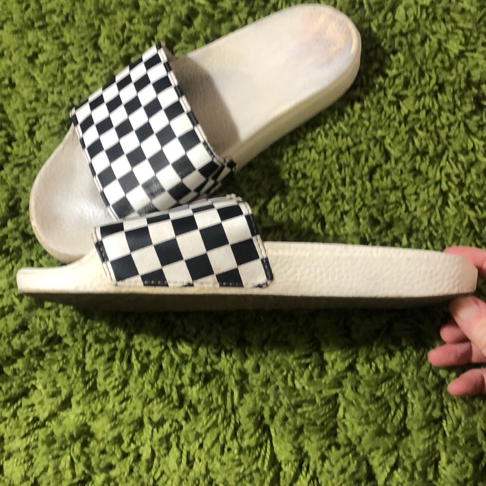 😎 Vans Slides - Picture 2 of 7